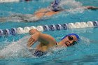 Swimming vs CGA  Wheaton College Swimming & Diving vs Coast Guard Academy. - Photo By: KEITH NORDSTROM : Wheaton, Swimming, diving